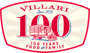 100 Year Anniversary Logo