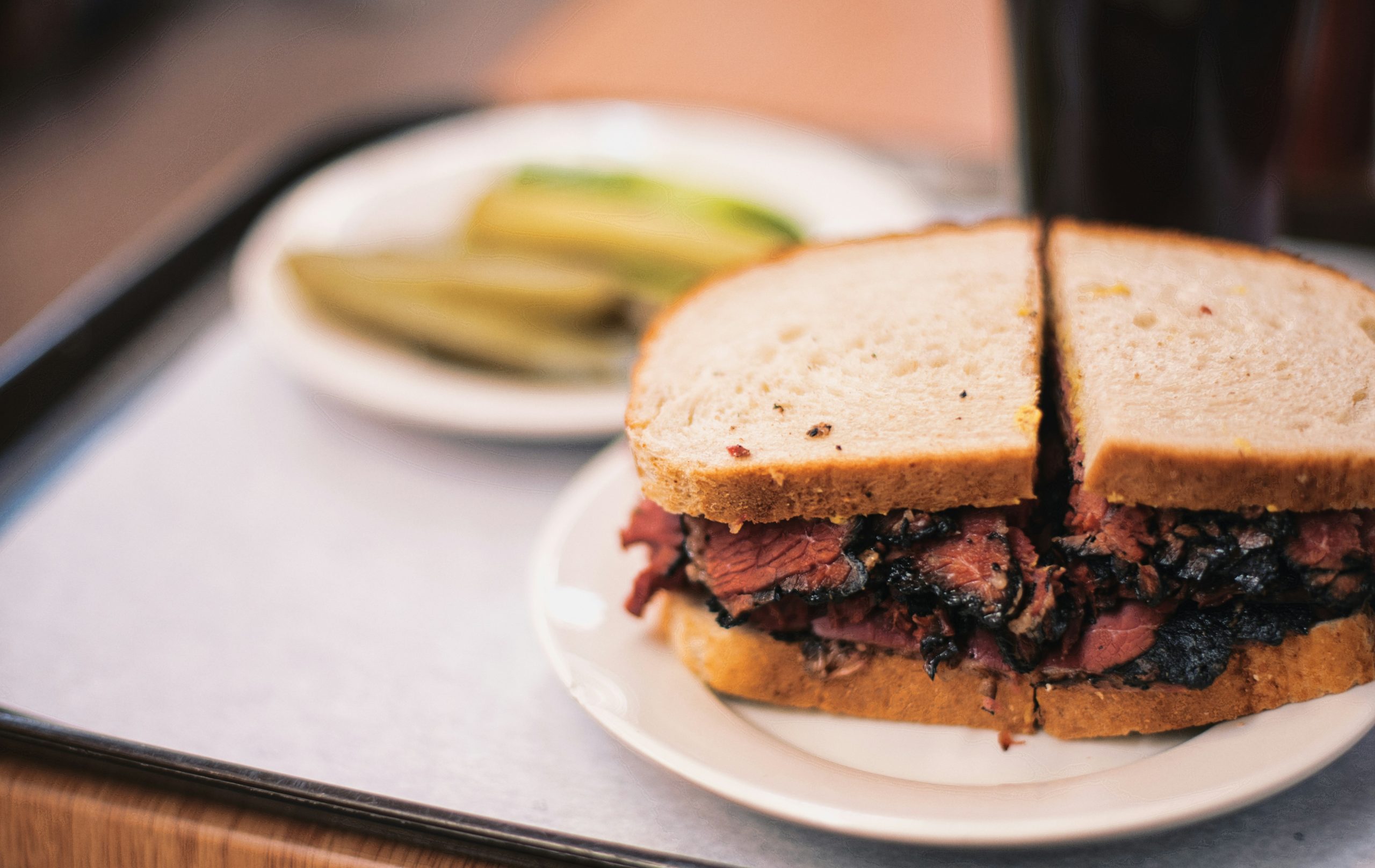 Pork Butt Pastrami - Villari Foods